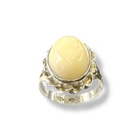 Ringe Mandile 1922 Dame Coralli in Silber Corallo 2MANCO9